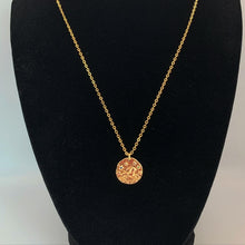 Load image into Gallery viewer, Zodiac sign necklaces