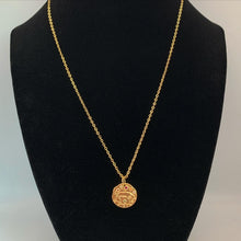 Load image into Gallery viewer, Zodiac sign necklaces