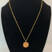 Load image into Gallery viewer, Zodiac sign necklaces