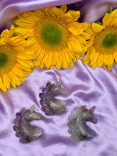 Load image into Gallery viewer, Mystical Unicorn Carvings

